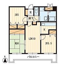 シスコ灘町キャッスル 701 号室 ｜ 愛媛県伊予市灘町（賃貸マンション3LDK・7階・66.42㎡） その2