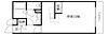 グレイスフル立花22階4.2万円