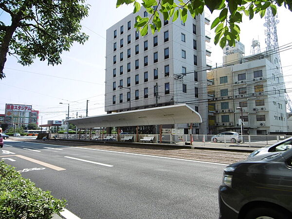 レオパレスＩＫＵＳＨＩ 205 号室｜愛媛県松山市生石町(賃貸アパート1K・2階・19.87㎡)の写真 その19