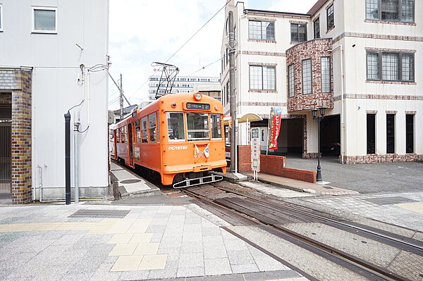 画像29:平和通一丁目駅