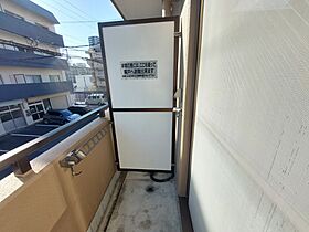 ブラウンハイム味酒 202 号室 ｜ 愛媛県松山市味酒町2丁目（賃貸マンション1K・2階・25.20㎡） その16