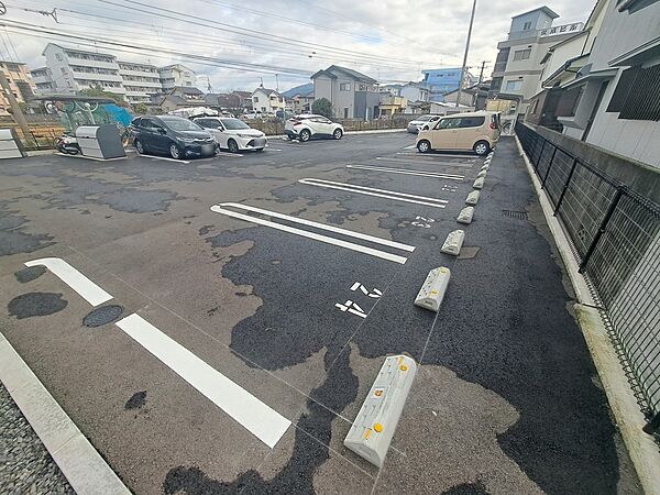 ルーベル中村 102 号室｜愛媛県松山市中村5丁目(賃貸マンション1K・1階・28.24㎡)の写真 その16