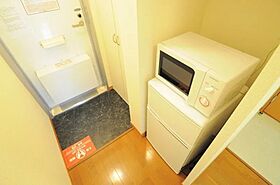 レオパレスラ　プランタン　2 101 号室 ｜ 愛媛県松山市雄郡1丁目（賃貸アパート1K・1階・19.87㎡） その8