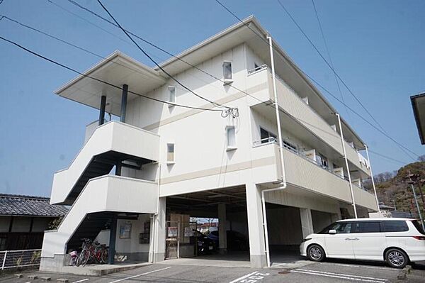 グランドマンション茶うす 303 号室｜愛媛県松山市北斎院町(賃貸マンション2LDK・3階・50.96㎡)の写真 その1