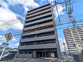 ＧＲＡＮＤＥ　ＡＲＣＨＥ　ＥＤＡＭＡＴＳＵ 802 号室 ｜ 愛媛県松山市枝松4丁目（賃貸マンション1K・8階・29.62㎡） その1