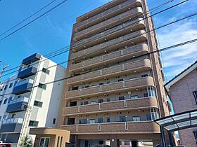 カサグランデ　リバーサイド1 501 号室 ｜ 愛媛県松山市日の出町（賃貸マンション1LDK・5階・33.80㎡） その1