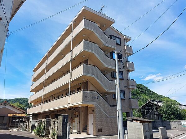 プチメゾン竹内II 203 号室｜愛媛県松山市高岡町(賃貸マンション2DK・2階・37.80㎡)の写真 その1