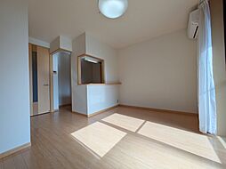 Ｂａｙｓｉｄｅエスポワール 105 号室 1階1LDKのリビング/ダイニング