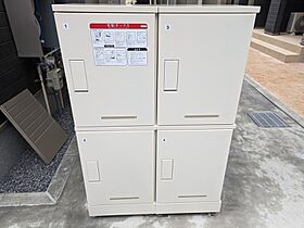 ハルカス　2 101 号室 ｜ 愛媛県伊予市下吾川（賃貸アパート1R・1階・29.40㎡） その27