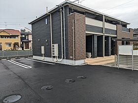 アメニティカーサ　2 102 号室 ｜ 愛媛県松山市吉藤2丁目（賃貸アパート1LDK・1階・36.25㎡） その1