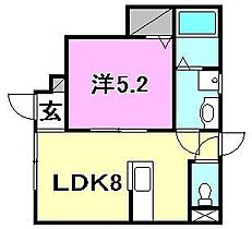 BELGRAVIA KITAMOCHIDA PREMIUM. 103 号室 ｜ 愛媛県松山市北持田町（賃貸アパート1LDK・1階・30.38㎡） その2