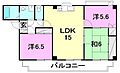 内海小栗マンション4階6.3万円