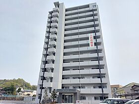 永田祝谷ビル 1301 号室 ｜ 愛媛県松山市祝谷6丁目（賃貸マンション3LDK・13階・70.60㎡） その1