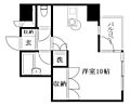 サンライズ豊坂7階4.1万円