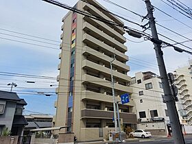 ANNEX Rainbow Tower 303 号室 ｜ 愛媛県松山市萱町6丁目（賃貸マンション1LDK・3階・40.00㎡） その1