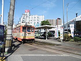 スパジオコモド蔵2 106 号室 ｜ 愛媛県松山市辻町（賃貸アパート1LDK・1階・44.40㎡） その3