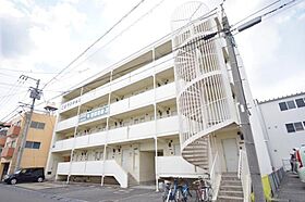 二宮マンション 206 号室 ｜ 愛媛県松山市山越6丁目（賃貸マンション1K・2階・19.95㎡） その1