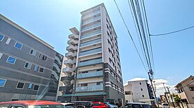 Mint Elvita（ミントエルヴィータ） 801 号室 ｜ 愛媛県松山市竹原町1丁目（賃貸マンション1LDK・8階・37.40㎡） その1