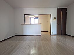 ブレスビュー 202 号室 2階2LDKのリビング/ダイニング