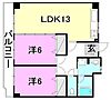 M-COURT湊町4階6.2万円