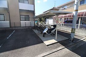 レオパレスルヴェーデュソレーユ 205 号室 ｜ 愛媛県松山市余戸中5丁目（賃貸アパート1K・2階・31.05㎡） その17