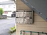 エントランス：メールBOX