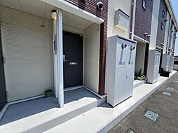 レオネクスト桜ツインＡ 105 号室 1階1Kの室内