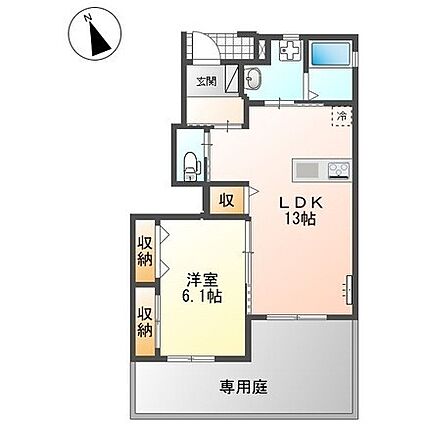 カルムコート_間取り_0