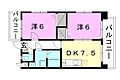 Mマンション4階5.4万円