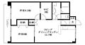 カーサグラン余戸6階8.1万円