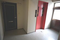 第五　正田ビル 501 号室 5階1Kの室内