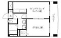 サンシャイン姫原4階5.0万円