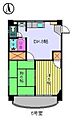 メニティー束本3階3.9万円