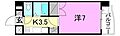 Y'sCourt朝生田4階3.5万円