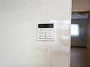 給湯パネル