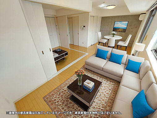 リビング/ダイニング