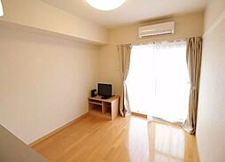 レオパレスマイファミーユ 117 号室 1階2DKのリビング/ダイニング