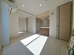 グレイス北持田 303 号室 3階1LDKのリビング/ダイニング