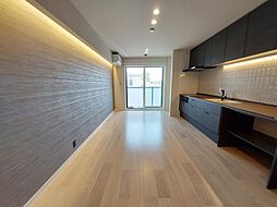 ヴィアソーレ光陽 301 号室 3階ワンルームのリビング/ダイニング