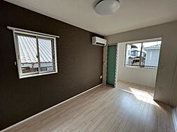 シャイン・ウェスト 211 号室 2階1LDKのリビング/ダイニング