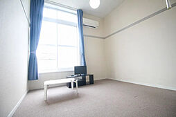 レオパレスグランディル 204 号室 2階1Kのリビング/ダイニング