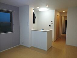 レジデンスT・IYO B102 号室 1階ワンルームのリビング/ダイニング