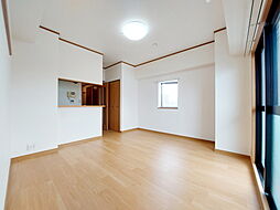 アルカンシエル・オーブ 501 号室 5階ワンルームのリビング/ダイニング