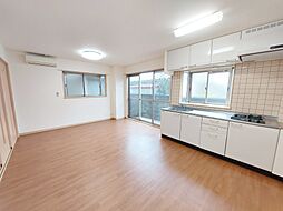 フォブール木屋町 101 号室 1階2LDKのリビング/ダイニング