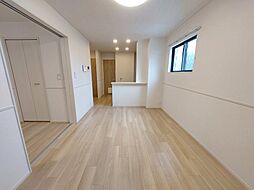 サン　ファースト 101 号室 1階1LDKのリビング/ダイニング