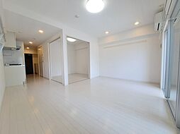 コヴェント・ガーデン二番町 203 号室 2階1LDKのリビング/ダイニング