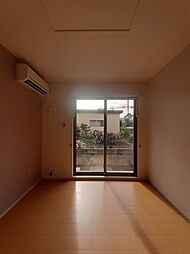 アンダー　ワン　ルーフ B102 号室 1階2DKのリビング/ダイニング