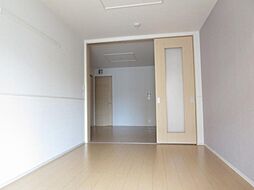 ベル　オーヴ2 B101 号室 1階2DKのリビング/ダイニング