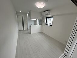 GARIREO TRENTE　FORET　TOWER 801 号室 8階1LDKのリビング/ダイニング