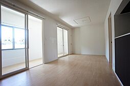 メリーゲート・Ｋ 101 号室 1階1LDKのリビング/ダイニング